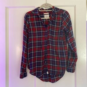 American Eagle flannel